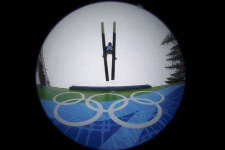 Vancouver ready to unveil Olympics