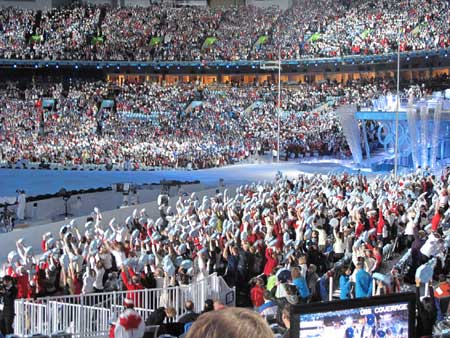 BC Place ready to unveil Winter Games