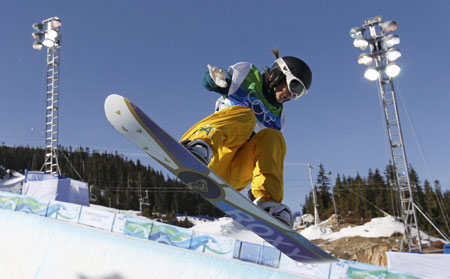 Bright brings Australia first Winter Olympic gold