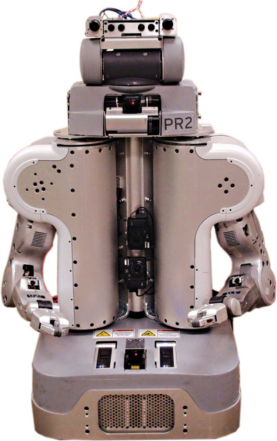 Tasks easy for people, hard for robots