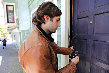 An app to replace the keys