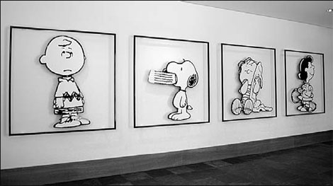 Working for peanuts