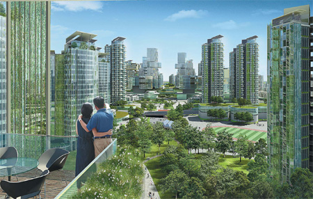 Urban futures|Top News|chinadaily.com.cn