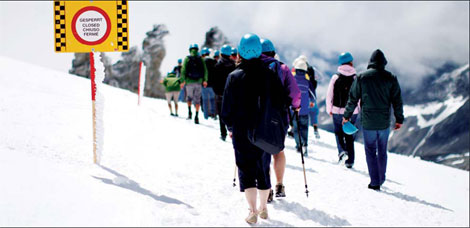 Zillertal+alps+austria