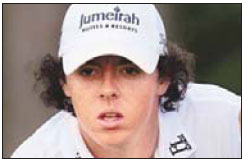 McIlroy embarks on journey of 'discovery'
