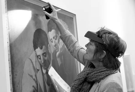 Picasso interludes