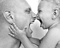 Mixed-race family tested by strangers