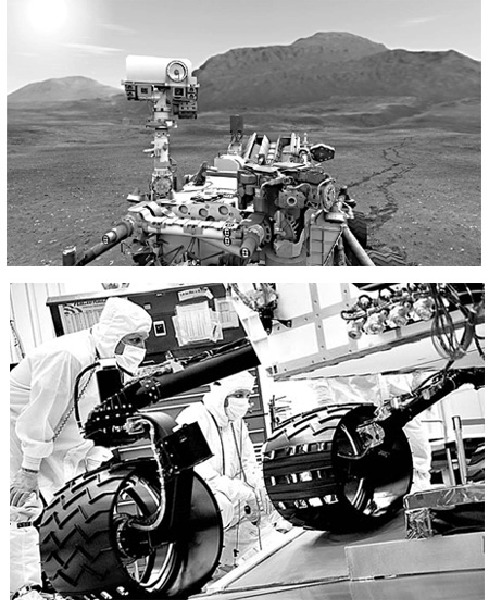 Life on Earth, by way of Mars