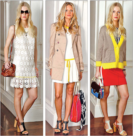 Juicy couture, all grown up