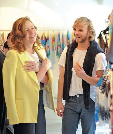 London Show Rooms starts networking in Hong Kong