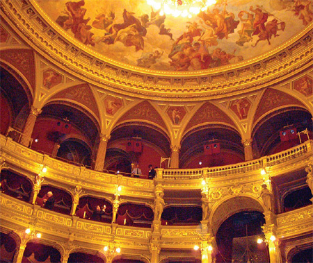 Hungarian Rhapsodies