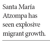 Latin migration is shifting to the south