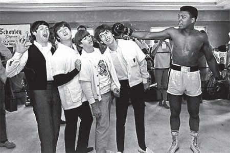 Ali Turns 70