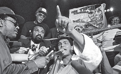 Ali Turns 70