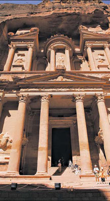 Defending world's greatest sites