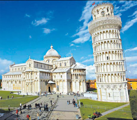 Defending world's greatest sites