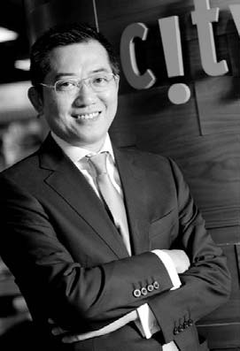 Grocery exec says plan, but respect destiny