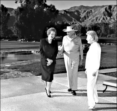 A retreat for the elite opens to the world