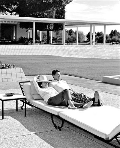 A retreat for the elite opens to the world