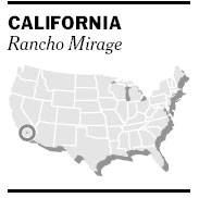 A retreat for the elite opens to the world