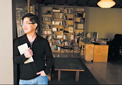 Architecture finds a digital niche, at viewers' fingertips