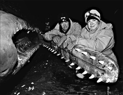 An anatomist who knows the leviathans inside out