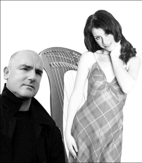 The pipes, the pipes are playing ...