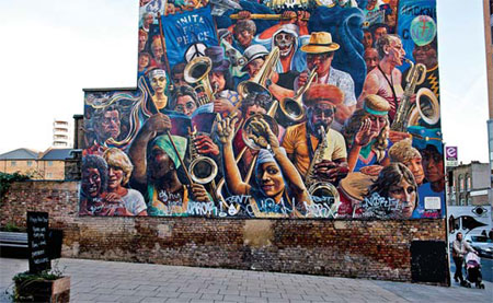 London: A sneak preview