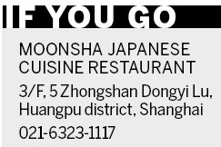 Teppanyaki means preparation is fun, too