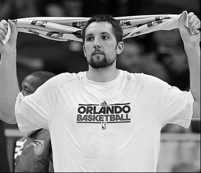 First Magic lose Howard, then they lose game