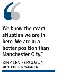 Manchester's 'Manic monday'