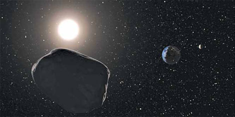 Pursuing precious metals in the asteroid belt