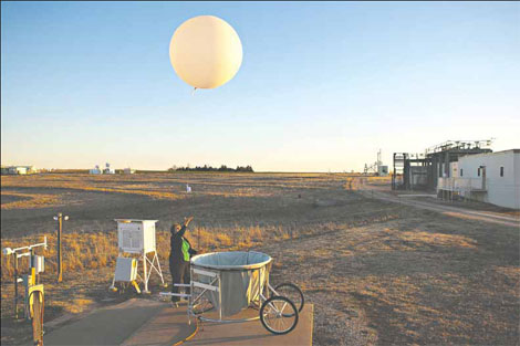 Warming's final mystery: clouds