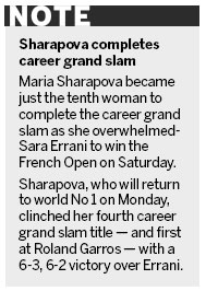 Djokovic, Nadal face Grand Slam day of destiny