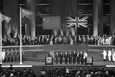 Events that shaped the vibrant city
