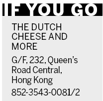 Say cheese, in Chinese or Dutch, please