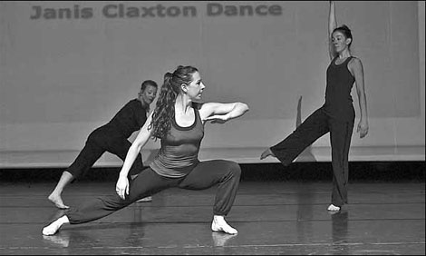 Choreographers join hands across cultures