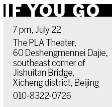 Choreographers join hands across cultures