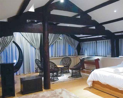 At home in shuhe