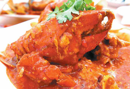 Seafood in Singapore