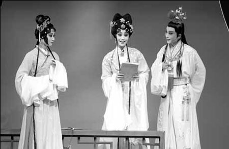 Kunqu Opera in the Olympic limelight in London