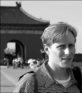 Author recalls verve of Beijing Olympics