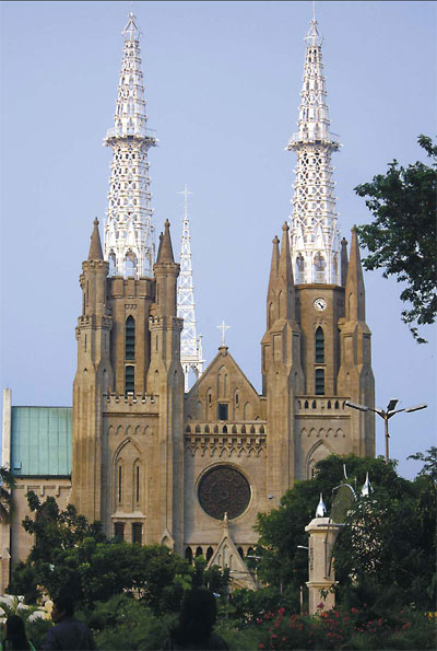Sacred and secular delights