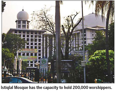 Sacred and secular delights