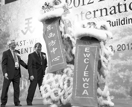 US envoy touts China ties