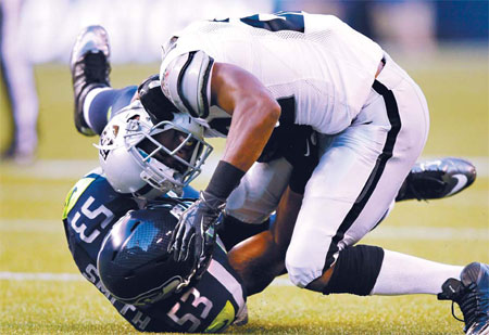 Reprieve for the injured