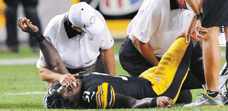 Reprieve for the injured