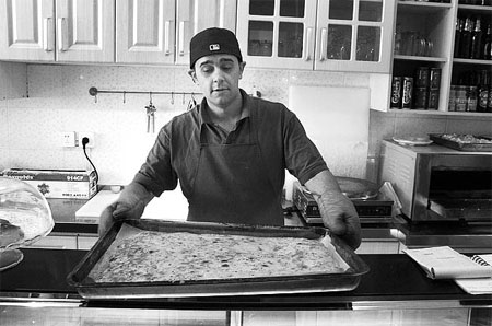 Restaurateur wants to eat well, do good