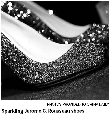 Cinderella, eat your heart out