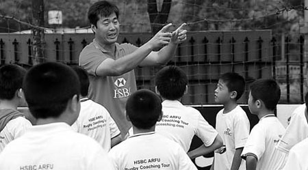 Long road to travel to Olympic competitiveness
